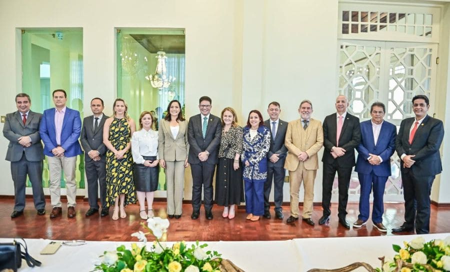 Governador Gladson Cameli agradece instituições e reafirma apoio à democracia